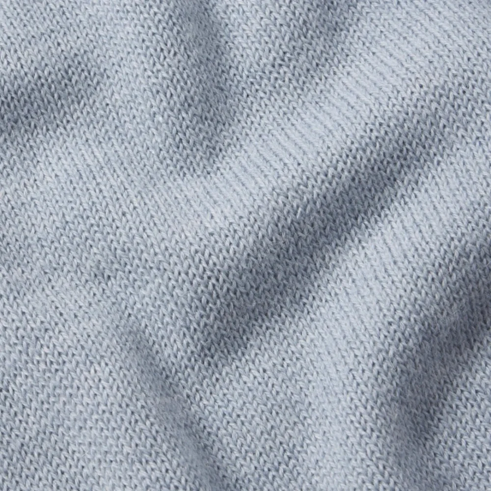 PAKA women’s sweater - The Original Crew in Light Blue - size small - Excellent - Picture 4 of 13